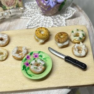 Handmade Dollhouse miniatures